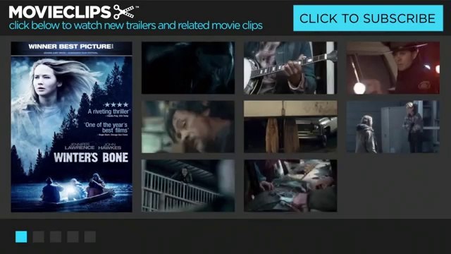 Winter's Bone (5_9) Movie CLIP - Roughed Up (2010) HD