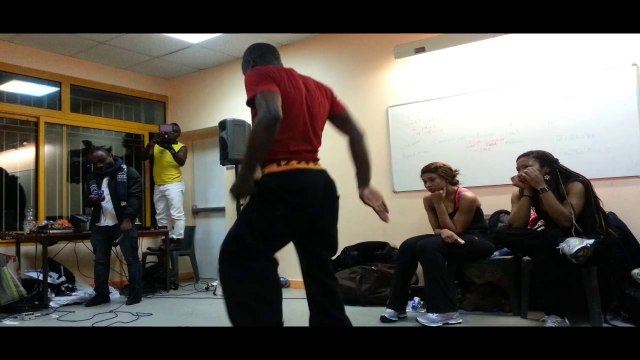 cour de coupe decale ndombolo 2014