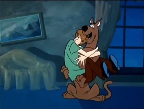 Scooby-Doo, Où Es-Tu générique (seconde version)