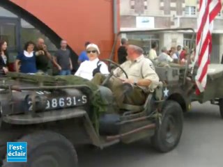 Romilly-sur-Seine célèbre le 70e anniversaire de la Libération