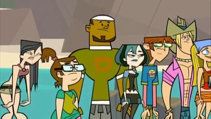 Episode 1 | Total Drama Island | Not So Happy Campers - Part One | HD