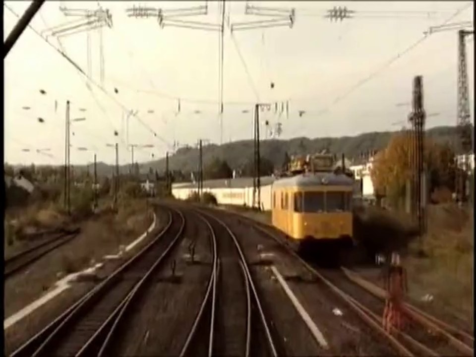 LOKOVISION - Moselfahrt - Koblenz-Trier