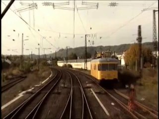 LOKOVISION - Moselfahrt - Koblenz-Trier