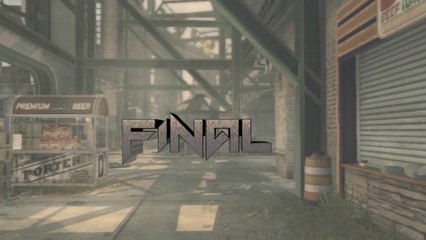 Final Stand Intro - C4D (TEST)