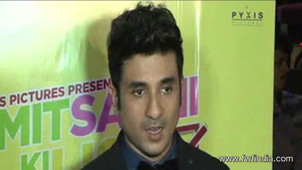 (Revelation_Full_Track.mp3)Music launch of the quirky rom com amit sahni ki list. live performance by lead vir das,and alien cutney,raghu,dixit, palash muchchal  2