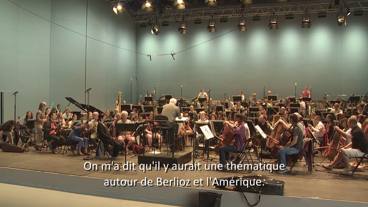 Rencontre avec Leonard Slatkin