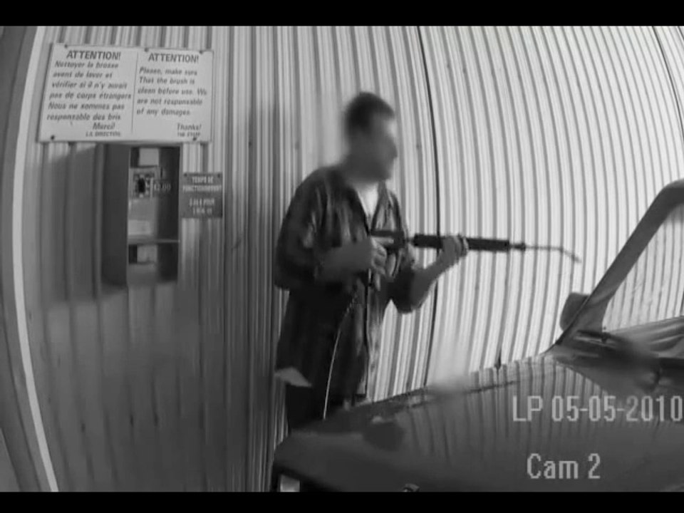 Carwash Knockout - Fails World