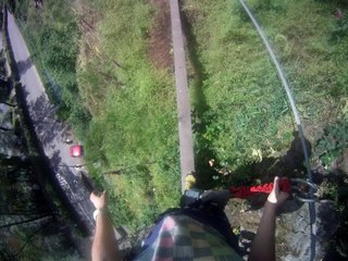 Via Ferrata Clecy