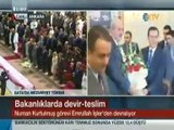Numan Kurtulmuş Başbakan Yardımcısı ve Ankara Milletvekili Emrullah İşler'den Görevi Devralıyor