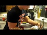 POST WORKOUT MEAL - Nick Wright - Teen Bodybuilder