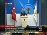 Başbakan Ahmet Davutoğlu'nun Başkanlık Başkanlık Ettiği İlk MKYK Sonrası Hüseyin Çelik Açıklama Yapıyor
