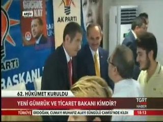 Nurettin Canikli'nin Hayat Hikayesi, Nurettin Canikli'nin Kısa Özgeçmiş