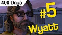 The Walking Dead 400 Days DLC WYATT Part 5 PC Gameplay Walkthrough Series