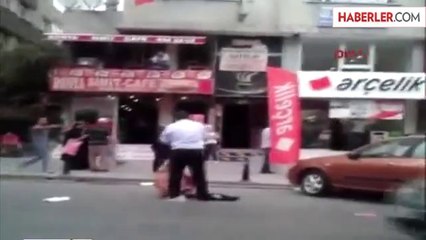 Polis'i Duyunca Çırılçıplak Soyundu