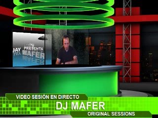 DJ MAFER IN SESSION 5.0