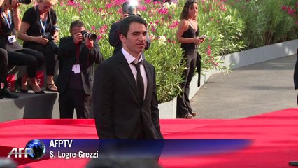 Mostra de Venise: Al Pacino sur le tapis rouge