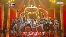 Super Junior - MAMACITA (LIVE) ARABIC SUB