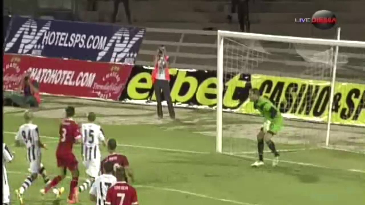 LOK 0-3 CSKA
