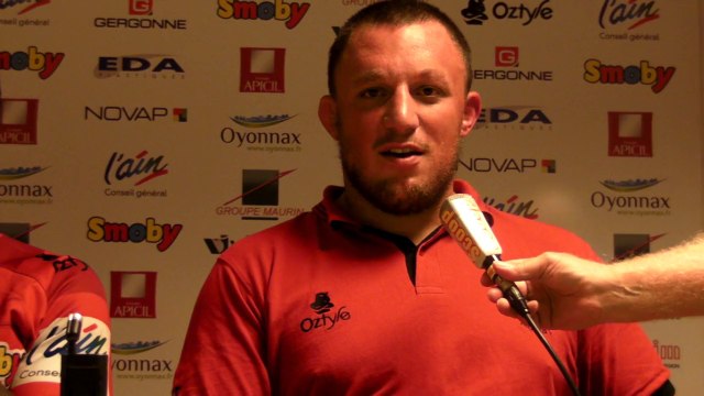 Rugby Top 14 - Marc Clerc réagit après USO - Stade Français