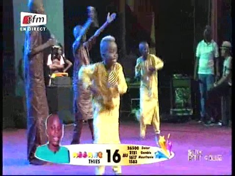 Troisiéme Prime de Sen P’tit Gallé 2014 : la Prestation de Baye Assane Mbaye