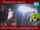 DawnNews cameraman injured in Islamabad clashes