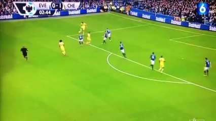 Em jogaço, Chelsea vence o Everton com show de Diego Costa