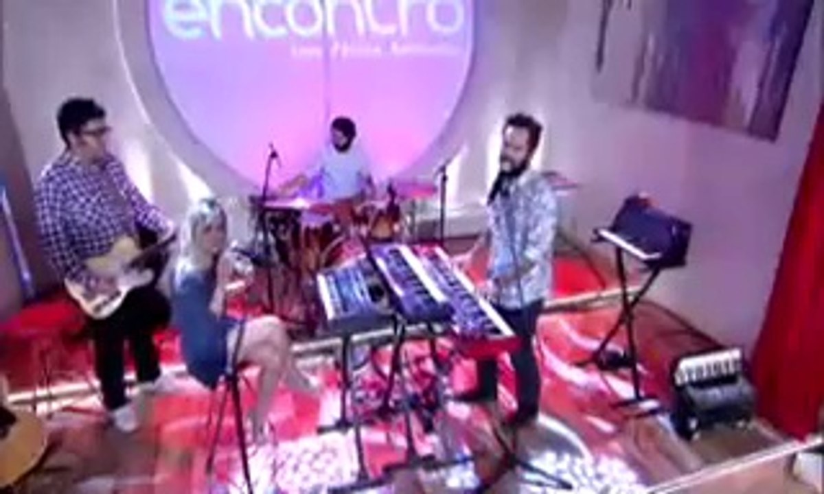 TV Globo 2014-08-28 Encontro com Fatima Banda