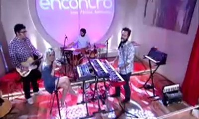 TV Globo 2014-08-28 Encontro com Fatima Banda