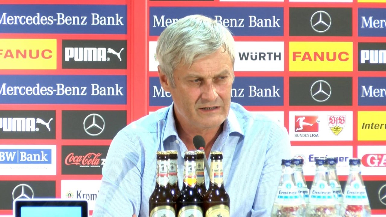 VfB-Pleite: 'Sind nicht Bayern München'