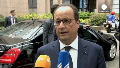 Cumbre Europea: nombramiento de altos cargos y Ucrania