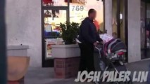 Baby Kidnapping Prank