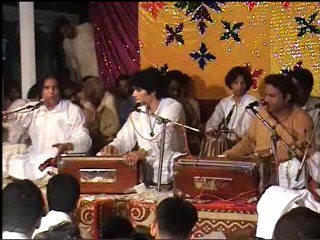 SARIYAAN PEERRAAN DA ALI PEER AA (2)  - Faiz Ali Khan Faizi Qawal - 4 Shuban 2008 - Tahlianwala Jhelum