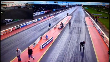 Lady Marmelade 02 - Santa Pod - Aout 2014