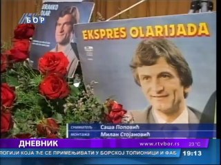 Dnevnik, 30. avgust 2014. (RTV Bor)