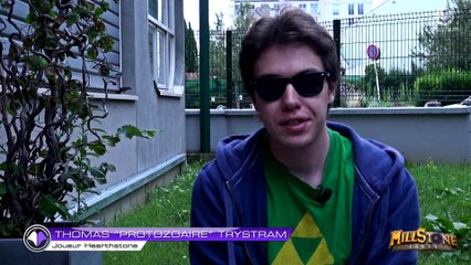 MillStone #7 - Interview ProtoZoaire