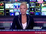 Nacionalni dnevnik u 18.30 (subota, 30-Avg-2014)