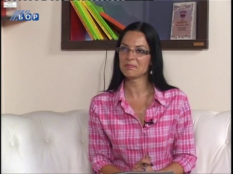 Budilica gostovanje (Nenad Petrović, Danica Stojanović), 30. avgust 2014. (RTV Bor)