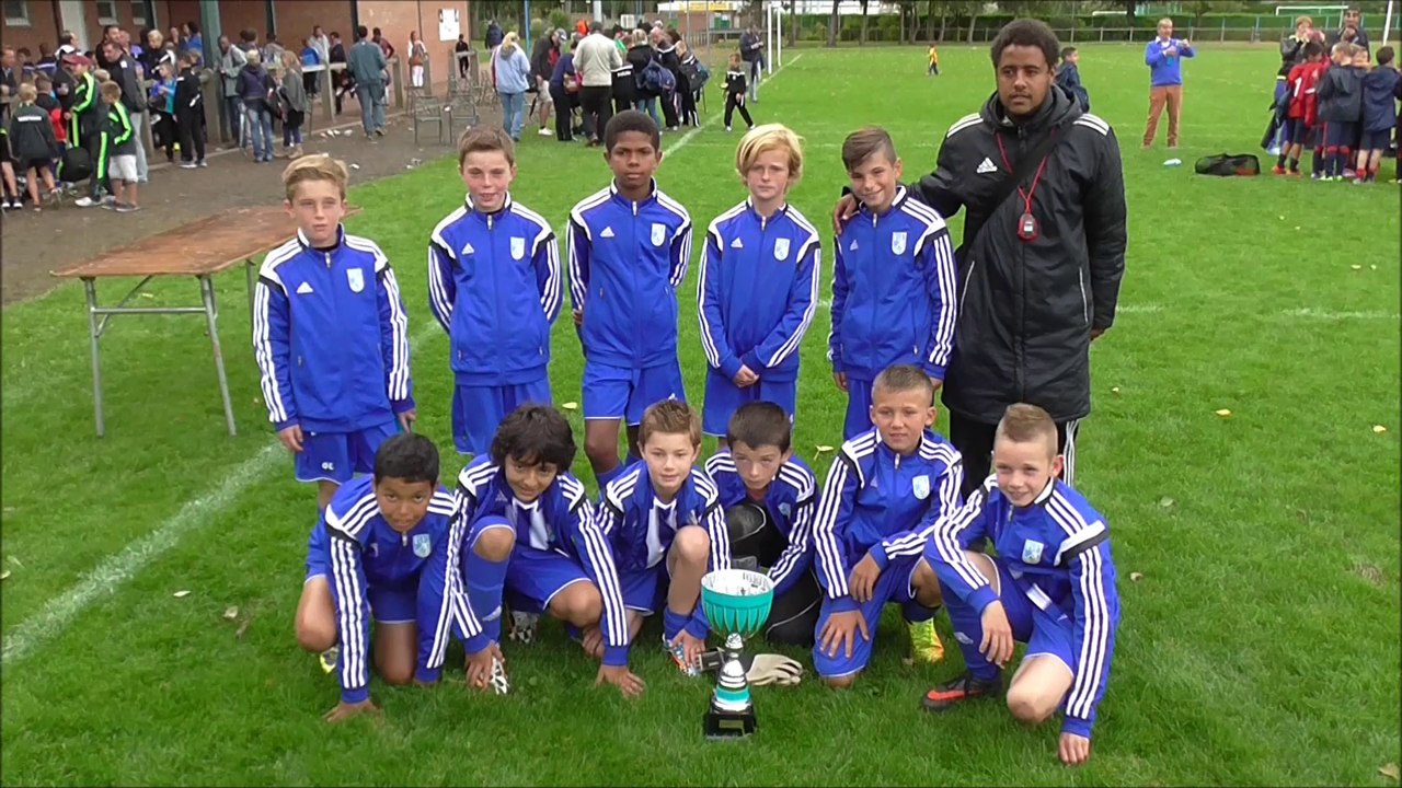 [U11] TOURNOI ARMENTIERES [AOUT2014]