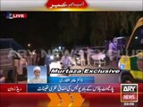 Tahirul Qadri Interview ᴴᴰ During Violence Erupts as PTI, PAT March Towards PM House (Exclusive)