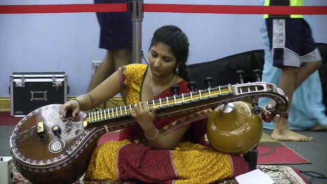 SRI VENKATESWARASWAMY TEMPLE PRESENTS SRINITYA PARITI IN EKANTHA SEVA: NEEDU CHARANAMULE -1