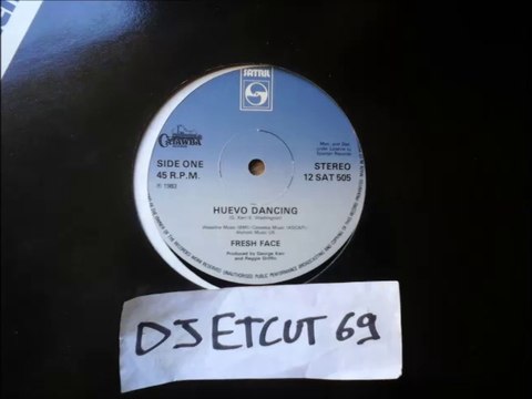 FRESH FACE -HUEVO DANCING(RIP ETCUT)SATRIL REC 83