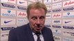 Harry Redknapp Post Match Interview - QPR 1-0 Sunderland
