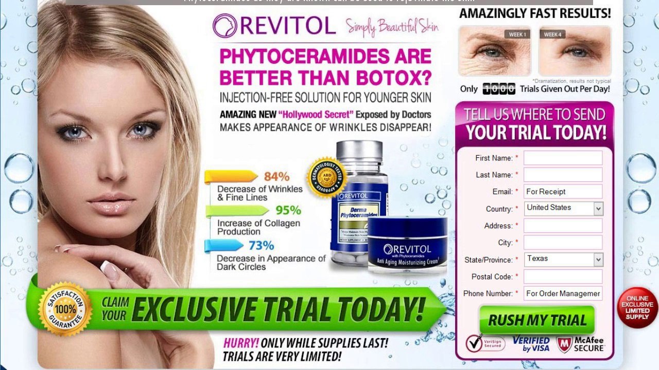 Where to buy phytoceramides pills Video