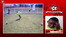 Reportage gardiens de but école de football USFM