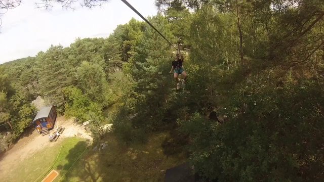 Journée de cohésion d'équipe à la Base de Buthiers