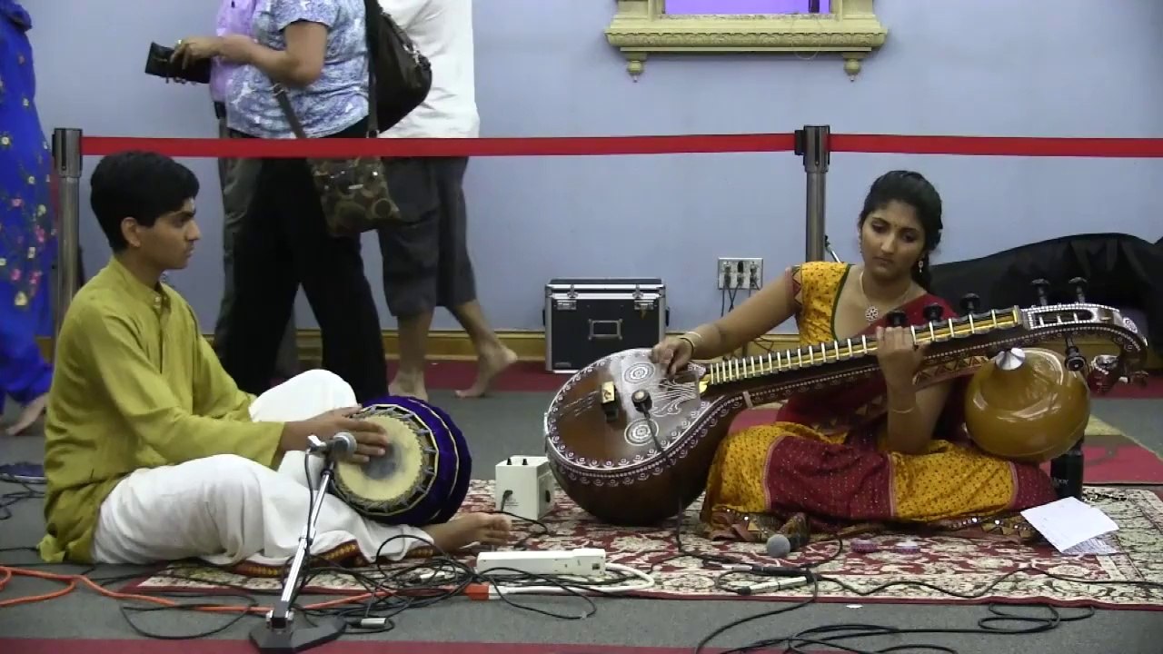 SRI VENKATESWARASWAMY TEMPLE PRESENTS SRINITYA PARITI IN EKANTHA SEVA: "NEEDU CHARANAMULE" -2