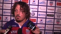 2° journée de ProD2 ASBH - Tarbes Réaction  Chico Fernandes