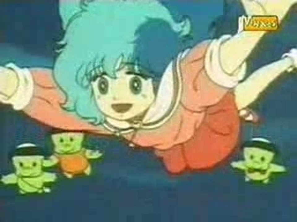 Vanessa et la magie des rêves