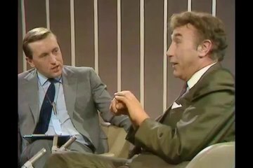 Frankie Howerd interview on Frost on Saturday, 1969