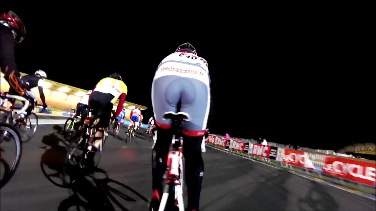 24H du Mans 2014 by night